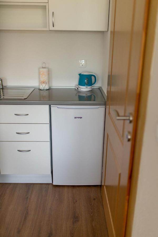 Apartmani Mia Prozor Zewnętrze zdjęcie