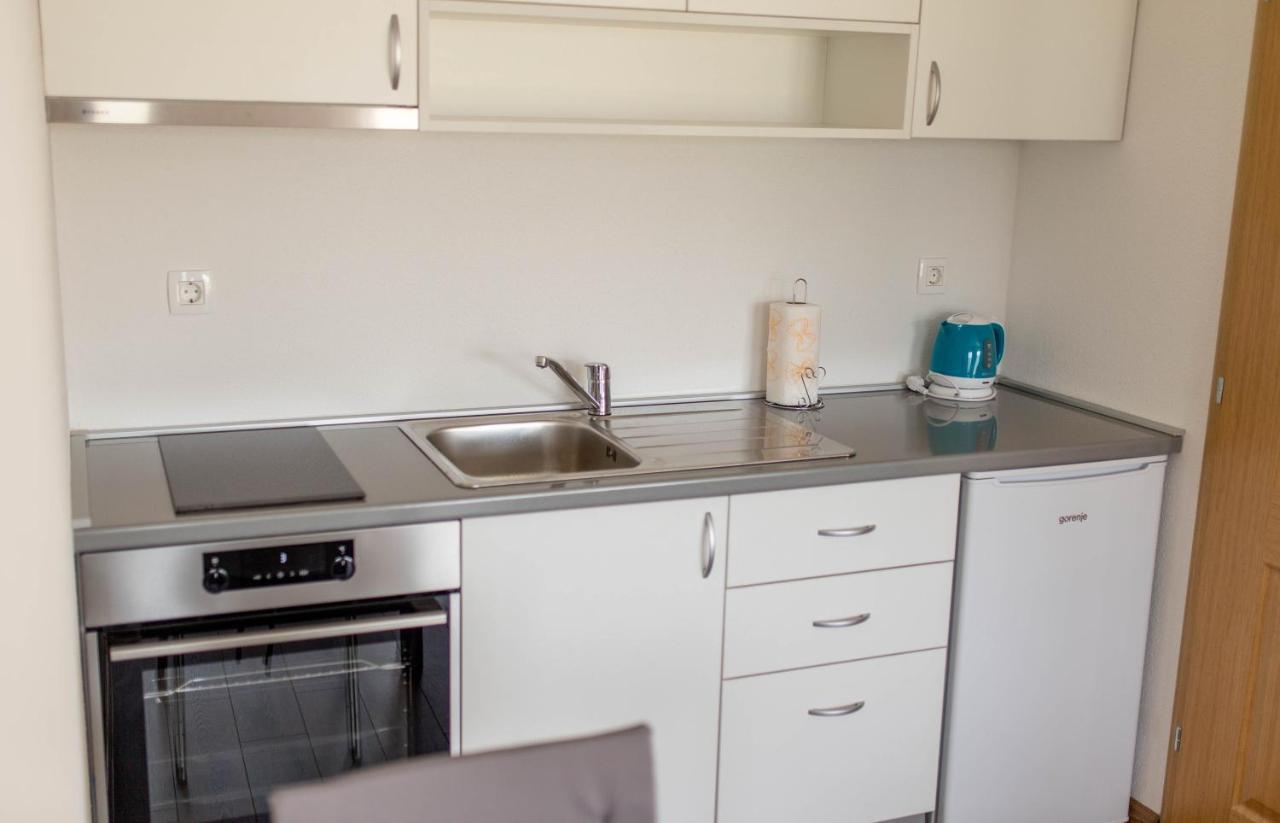 Apartmani Mia Prozor Zewnętrze zdjęcie
