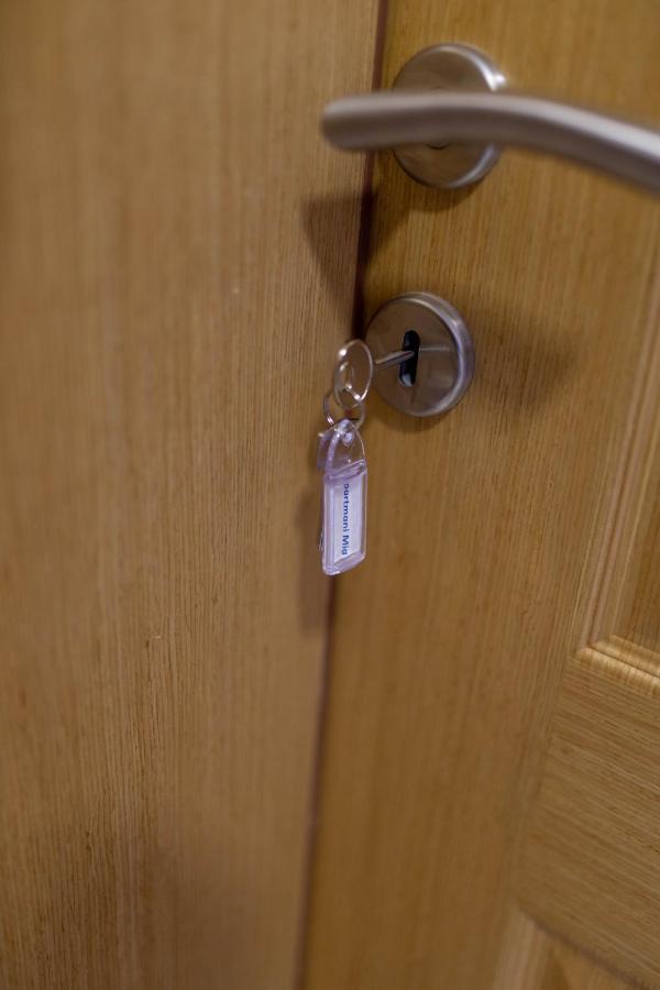 Apartmani Mia Prozor Zewnętrze zdjęcie