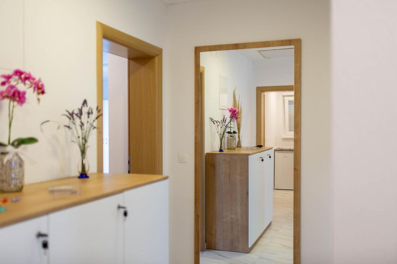 Apartmani Mia Prozor Zewnętrze zdjęcie