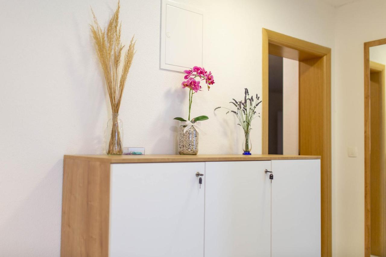 Apartmani Mia Prozor Zewnętrze zdjęcie