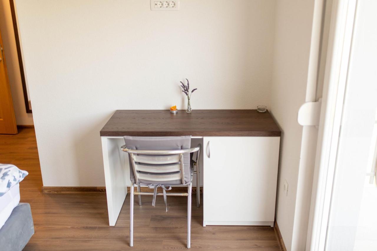 Apartmani Mia Prozor Zewnętrze zdjęcie