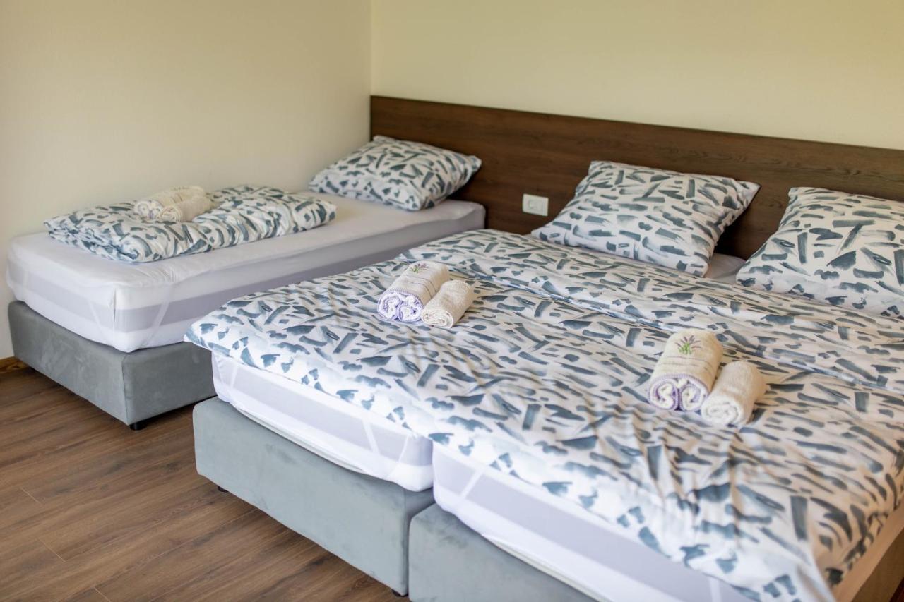 Apartmani Mia Prozor Zewnętrze zdjęcie