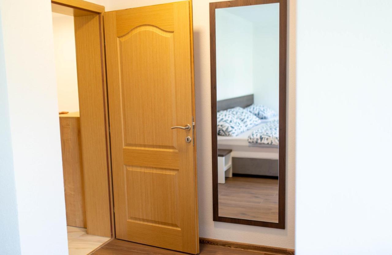 Apartmani Mia Prozor Zewnętrze zdjęcie